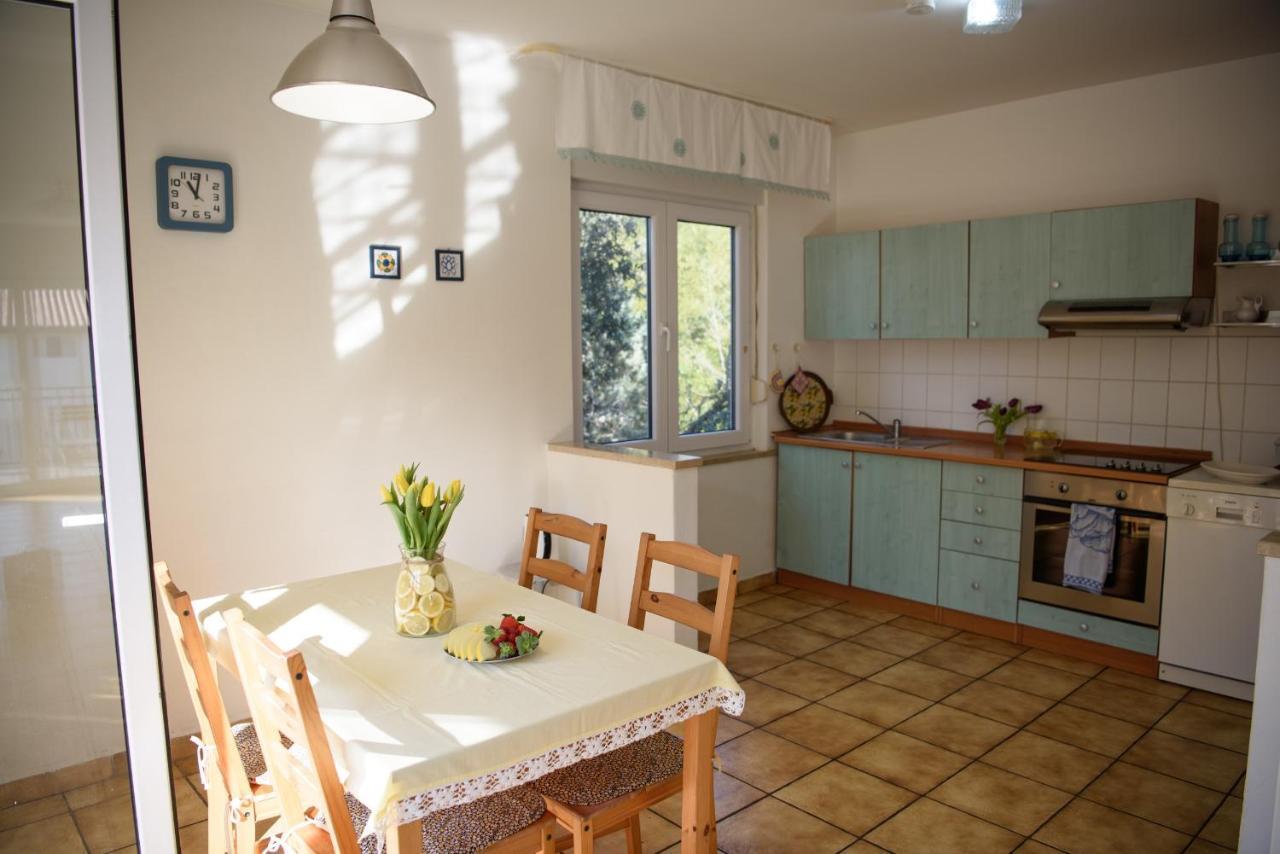 Villa Claudia Lemon Appartment Премантура Экстерьер фото