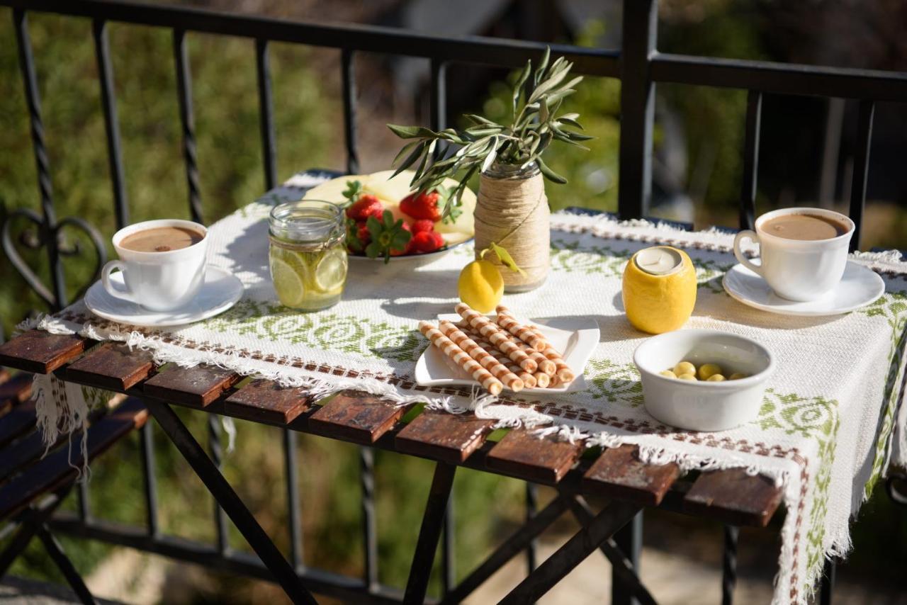 Villa Claudia Lemon Appartment Премантура Экстерьер фото