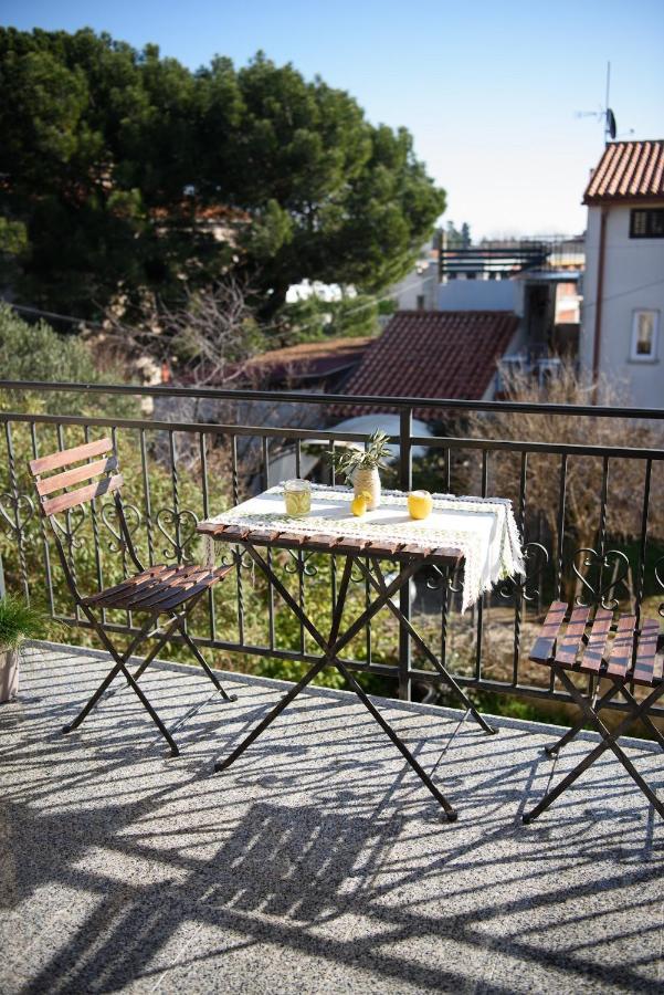 Villa Claudia Lemon Appartment Премантура Экстерьер фото