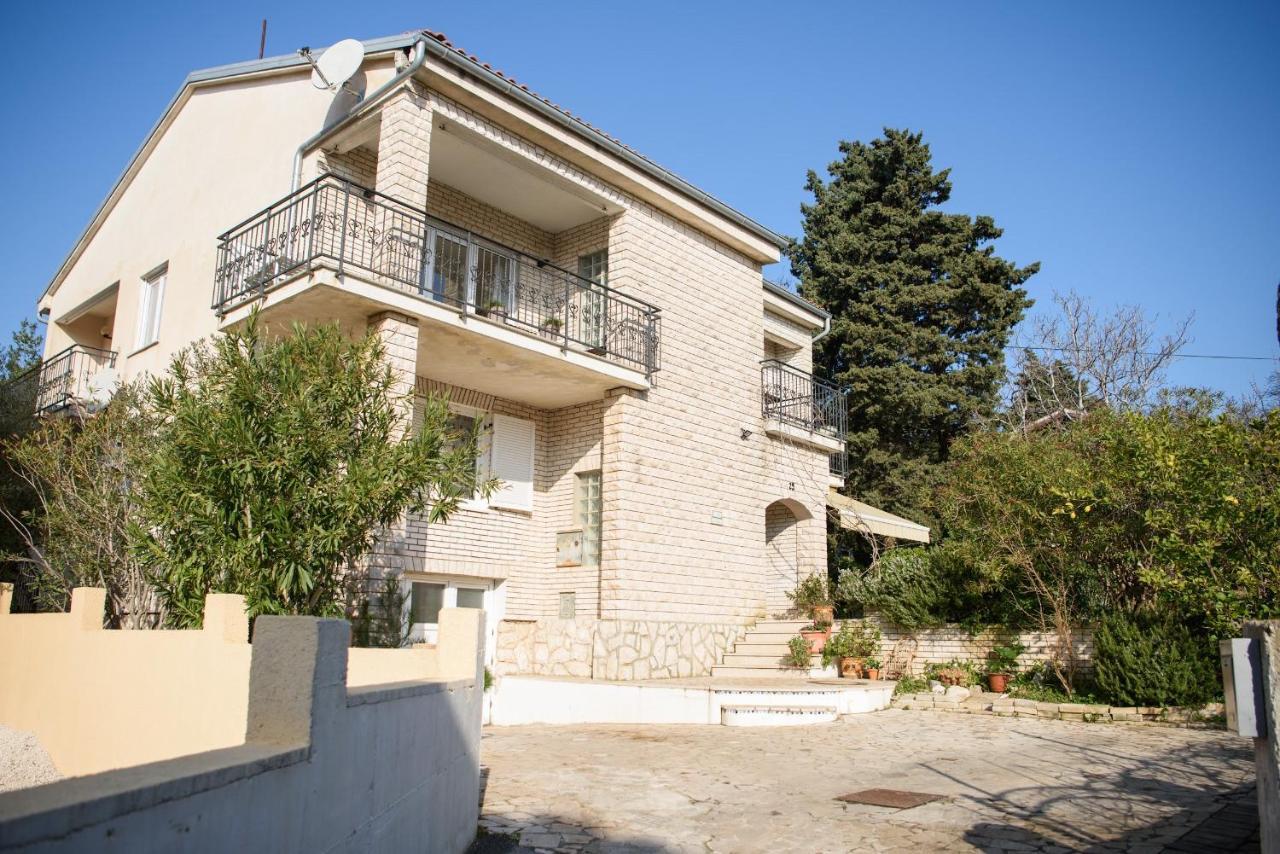 Villa Claudia Lemon Appartment Премантура Экстерьер фото