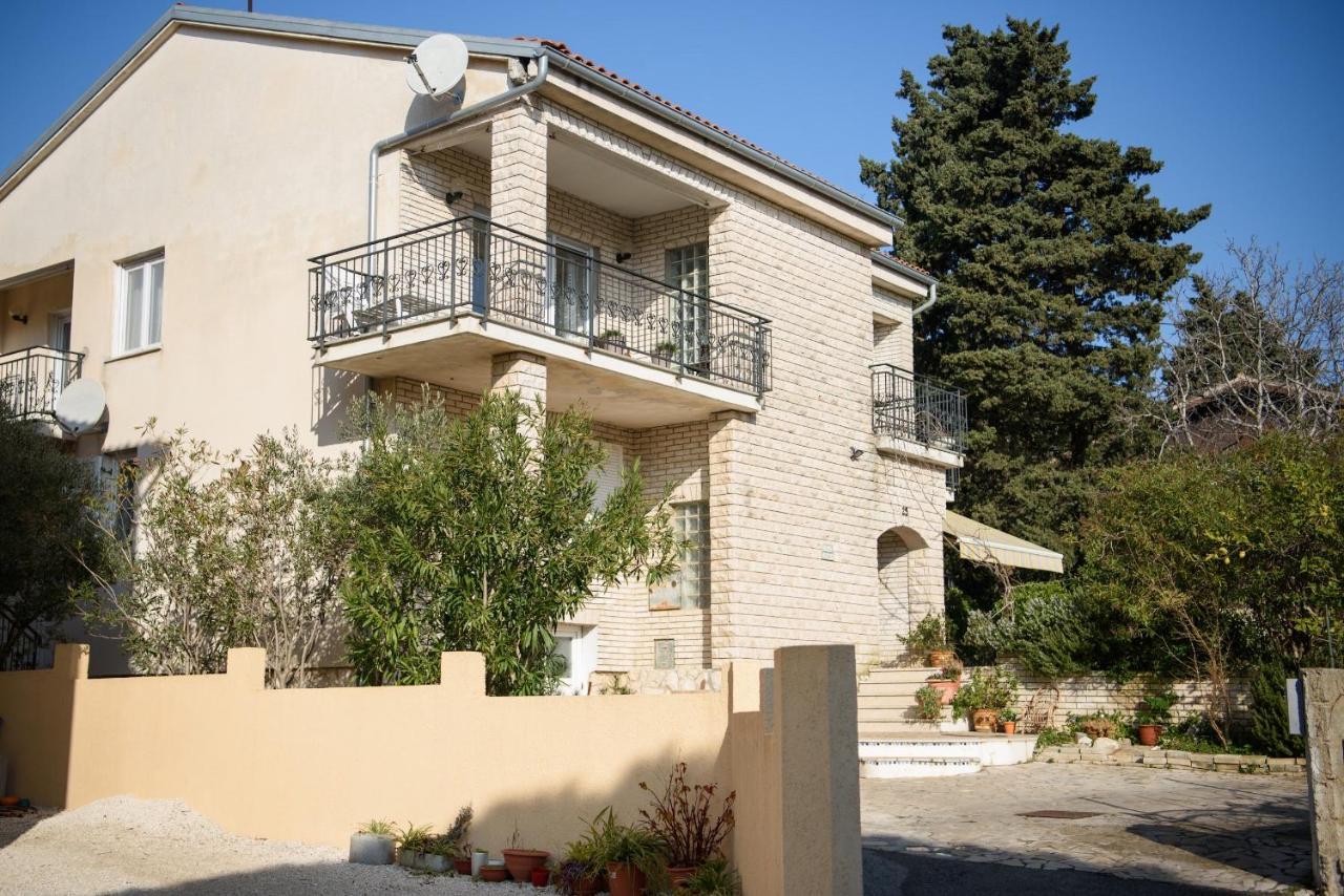 Villa Claudia Lemon Appartment Премантура Экстерьер фото